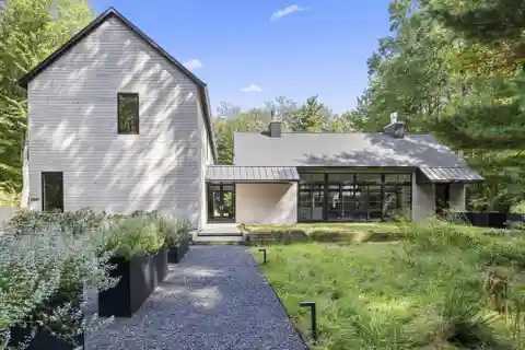 Harbor Country Modern Retreat
