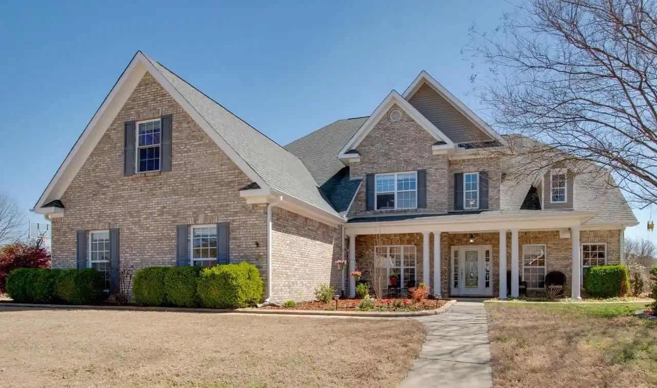 Fabulous Home on a Large Lot