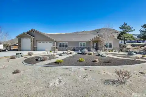 Breathtaking Custom Home with City and Mountain Views