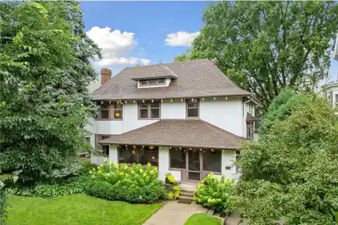 Architectural Grandeur with Modern Comfort