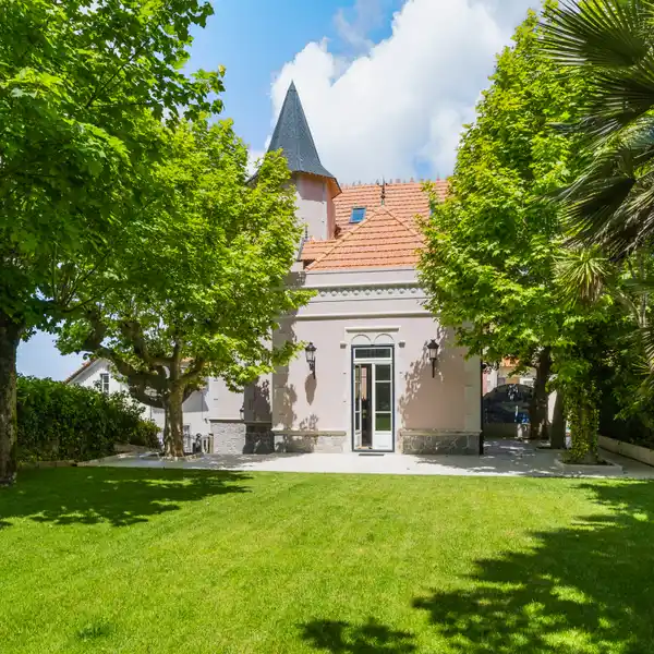 VILLA IN SINTRA, BUILT IN 1889