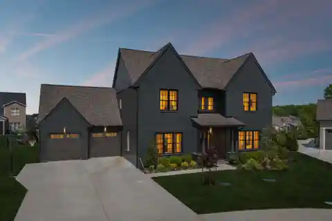 Luxury and Functionality on a Peaceful Cul-de-sac