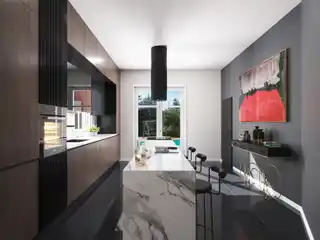 Renovated Property on the Heights of Gex