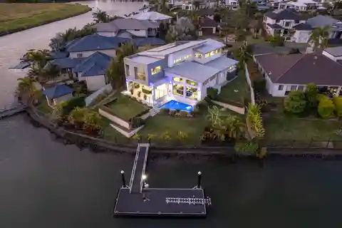Architecturally Designed and Masterfully Constructed Home