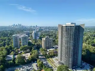 Luxury Living at Park Place on Peachtree