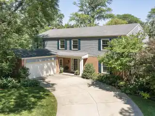 Updated Brick Home on a Private Cul-de-sac