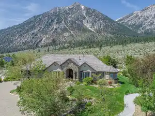 Custom Estate on Two Gated Acres