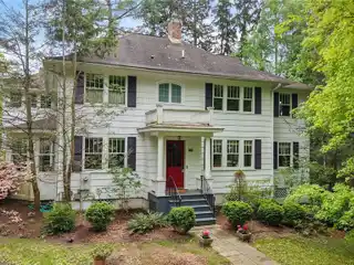 Classic Charm with a Contemporary Plan