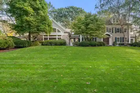 Exceptional Wellesley Farms Residence