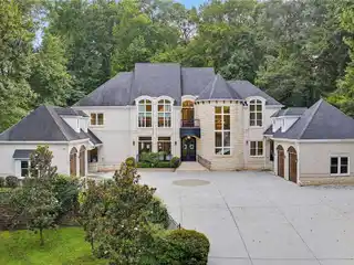 Exceptional European-Inspired Estate