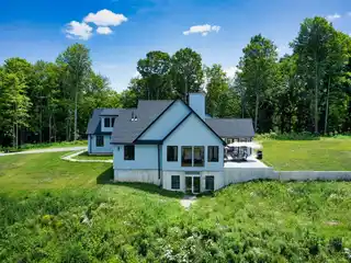 Stunning Retreat on Five-Plus Acres