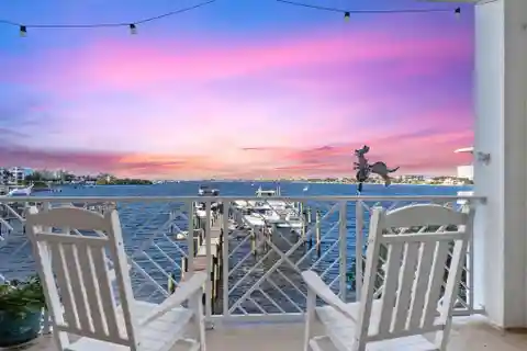 Waterfront Retreat in Olde Village Pointe