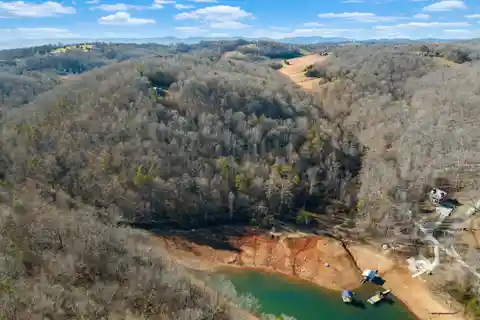 Rare 18-acre Lakefront Property