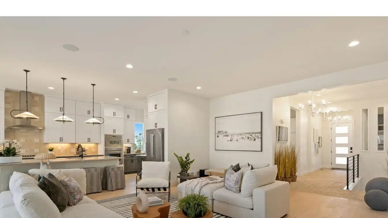Spectacular Former Ranch Model at Sugar Hills in Raindance