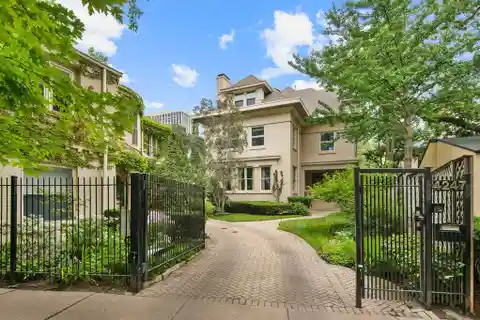 Architecturally Significant Home and Coach House