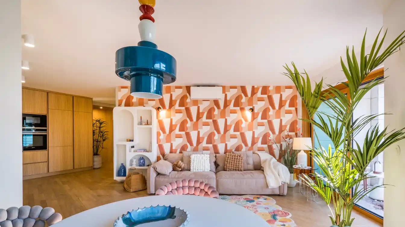 Completely Renovated and Furnished Two Bedroom Apartment in Cascais