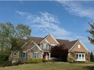 Custom-Designed Retreat with Showstopping Great Room