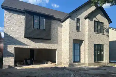New Construction All Brick West University Home