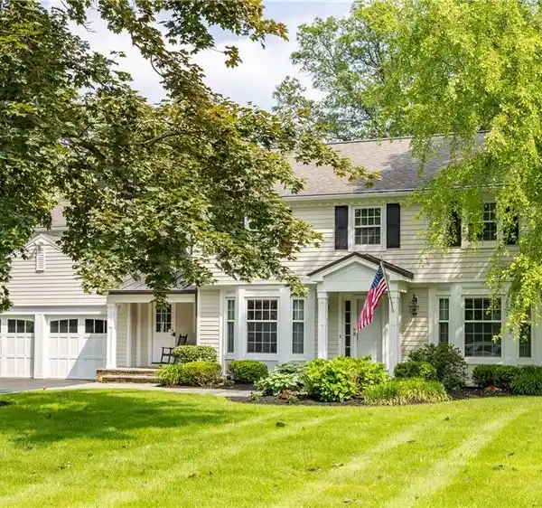 COMPLETELY RENOVATED HOME ON A CHARMING CUL-DE-SAC