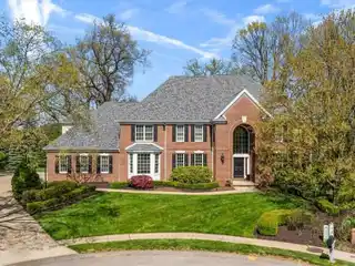 Completely Remodeled All-brick Custom Home