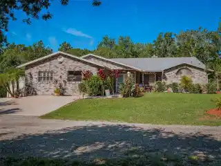 Stunning and Private Home