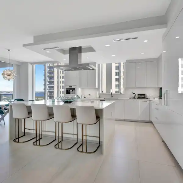 MOVE-IN READY THREE BEDROOM IN A PRESTIGIOUS DEVELOPMENT