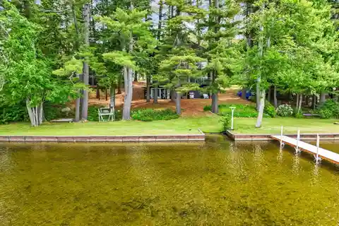 Exceptional Waterfront Property