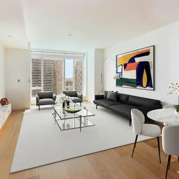 WELCOME TO LUXURY LIVING IN NEW YORK CITY