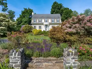 Timeless Center Hall Colonial