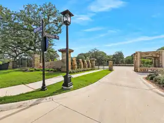 Rare 1-Acre Estate Lot in Gated Community