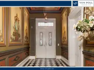 Extraordinary Wilhelminian Era Villa