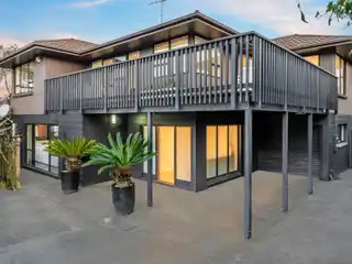 Impressive 2-Level 1980s Residence