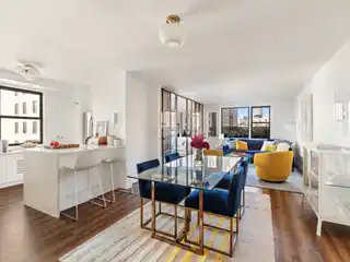 Spacious One Bedroom Gramercy Co-op with Dream Terrace