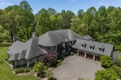 Private 55-Acre Estate with Equestrian Luxury