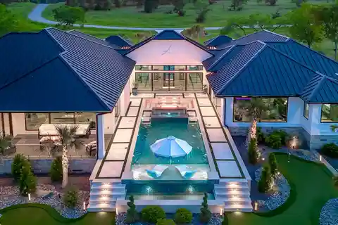 Modern Luxury Meets Lakeside Living