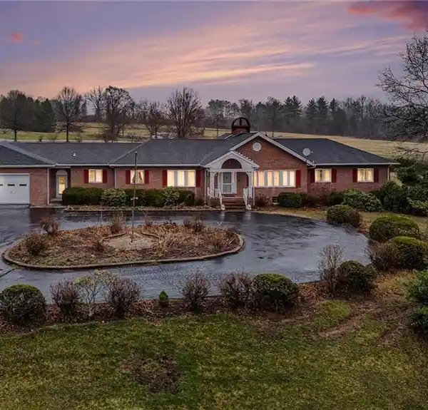 EXCEPTIONAL RANCH HOME ON FIVE ACRES