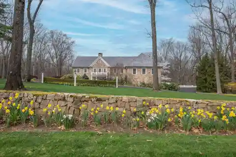Gorgeous Custom Home Overlooking Bernardsville Mountain