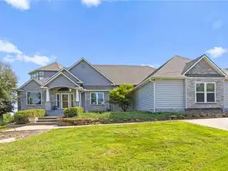 Spectacular Architecturally Custom-Designed Home