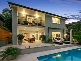Custom-designed Architectural Residence