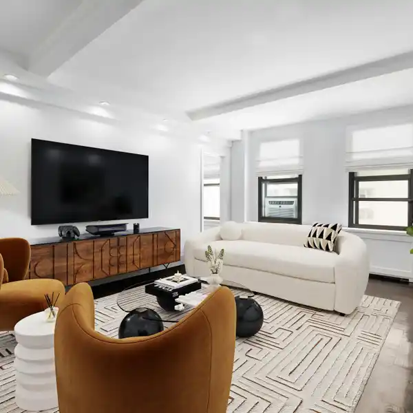 CAPTIVATING RARELY AVAILABLE RENOVATED APARTMENT