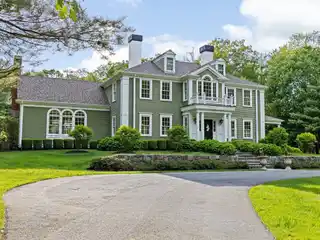 Stunning Custom-built Colonial