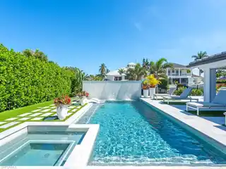 Meticulously Reimagined Home on Manicured Property
