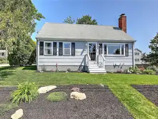 Classic Cape Cod with Stunning Ocean Views