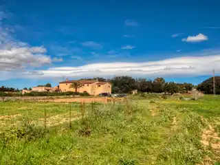 A Large Property of Fertile Land with a Historic House