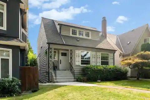 Lovely Vancouver Home