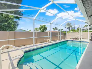 Sunny Southern Exposure Pool Home, Move-In Ready
