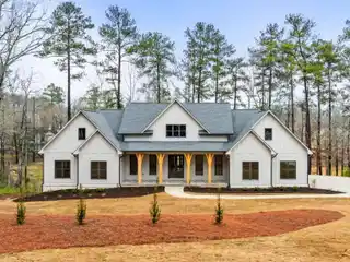 Peaceful Water View of This Interior Premium Home Site