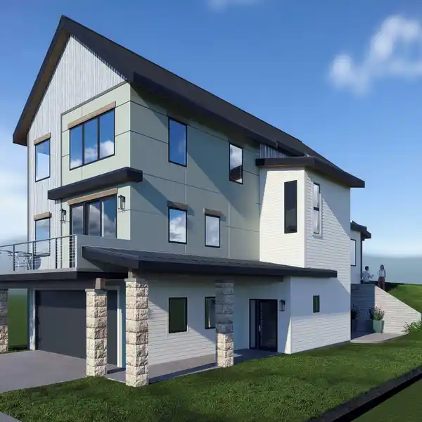 NEW CONSTRUCTION IN SOUGHT-AFTER ATLAS MILL