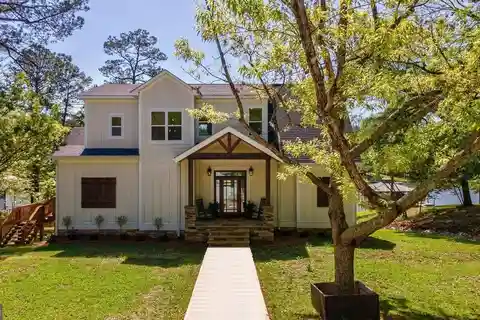 Move-In Ready Lakefront Gem with Boathouse