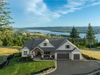 Immaculately Cared-For Custom Craftsman Home